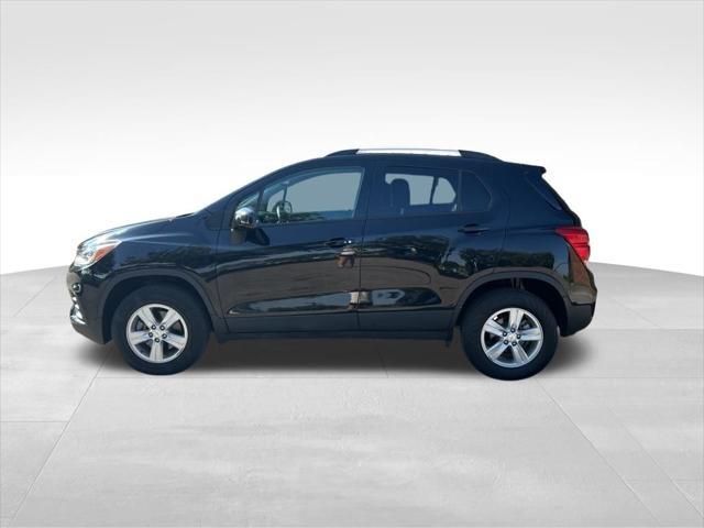 used 2022 Chevrolet Trax car, priced at $17,800