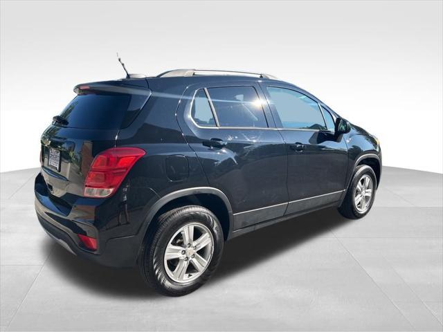 used 2022 Chevrolet Trax car, priced at $17,800