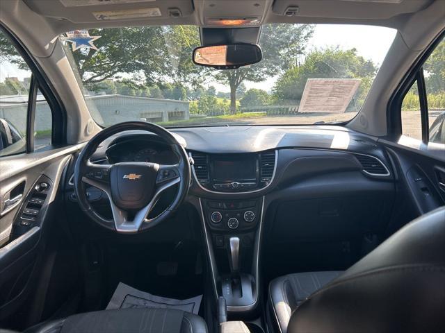 used 2022 Chevrolet Trax car, priced at $17,800