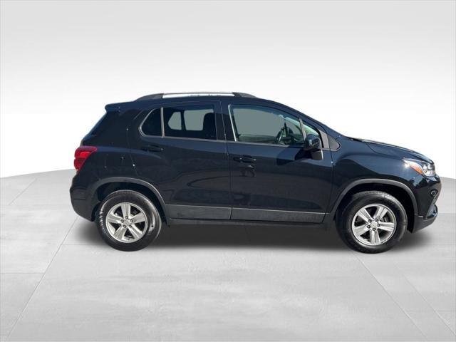 used 2022 Chevrolet Trax car, priced at $17,800