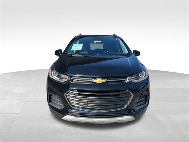 used 2022 Chevrolet Trax car, priced at $17,800