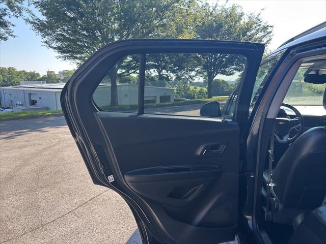 used 2022 Chevrolet Trax car, priced at $17,800