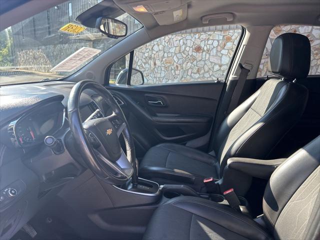 used 2022 Chevrolet Trax car, priced at $17,800