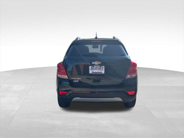 used 2022 Chevrolet Trax car, priced at $17,800