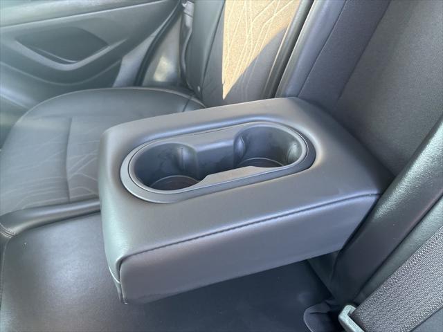 used 2022 Chevrolet Trax car, priced at $17,800