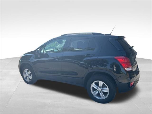 used 2022 Chevrolet Trax car, priced at $17,800