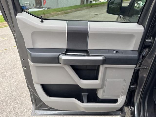 used 2018 Ford F-150 car, priced at $19,327