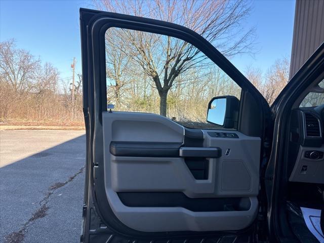 used 2018 Ford F-150 car, priced at $18,335