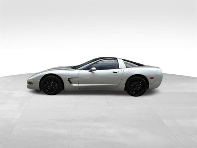 used 2001 Chevrolet Corvette car, priced at $14,994