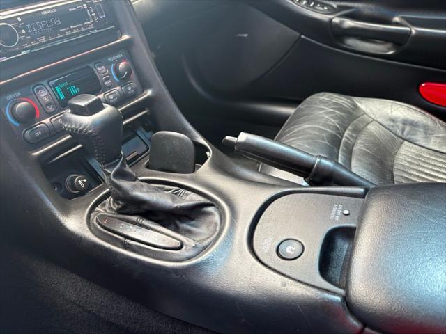 used 2001 Chevrolet Corvette car, priced at $14,994
