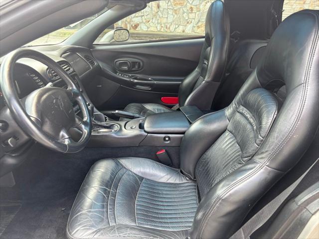 used 2001 Chevrolet Corvette car, priced at $14,994