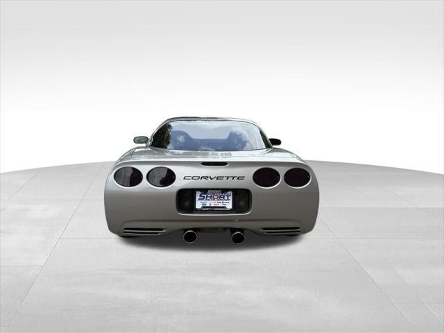 used 2001 Chevrolet Corvette car, priced at $14,994