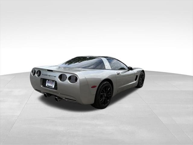 used 2001 Chevrolet Corvette car, priced at $14,994