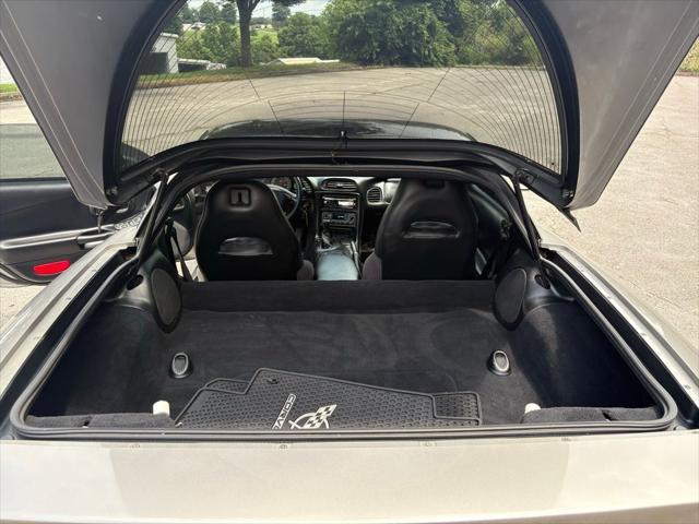 used 2001 Chevrolet Corvette car, priced at $14,994
