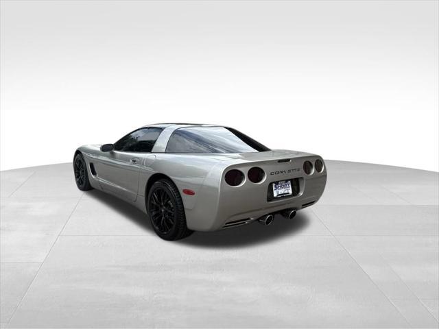 used 2001 Chevrolet Corvette car, priced at $14,994