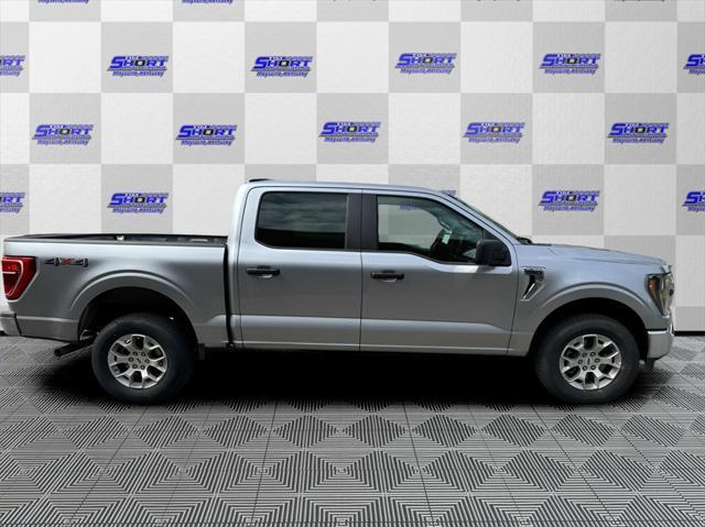 used 2023 Ford F-150 car, priced at $39,999