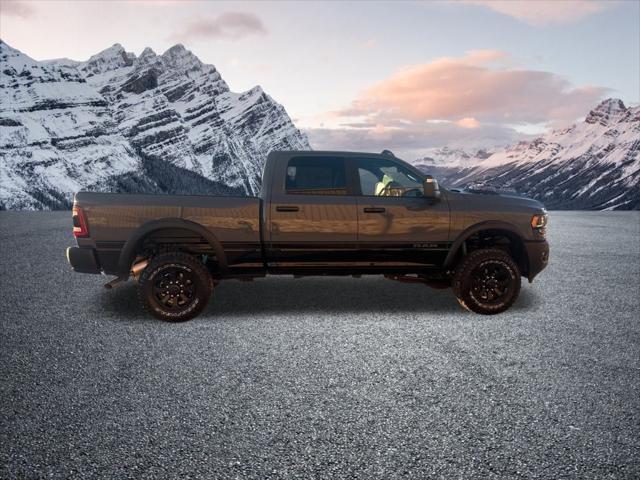 new 2024 Ram 2500 car, priced at $68,759