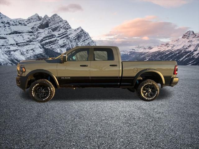 new 2024 Ram 2500 car, priced at $68,759