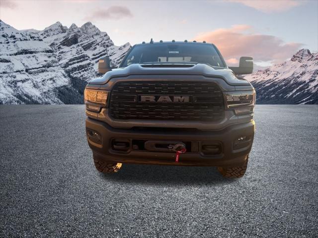 new 2024 Ram 2500 car, priced at $68,759