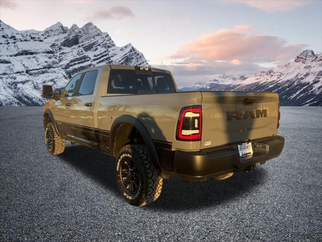 new 2024 Ram 2500 car, priced at $68,759