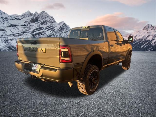 new 2024 Ram 2500 car, priced at $68,759