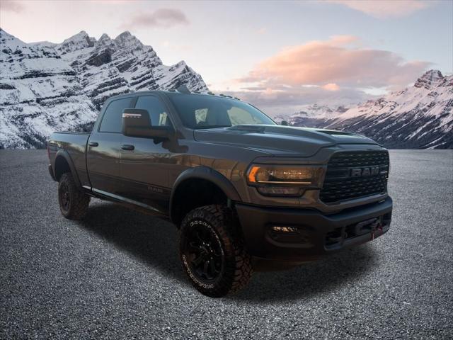 new 2024 Ram 2500 car, priced at $68,759