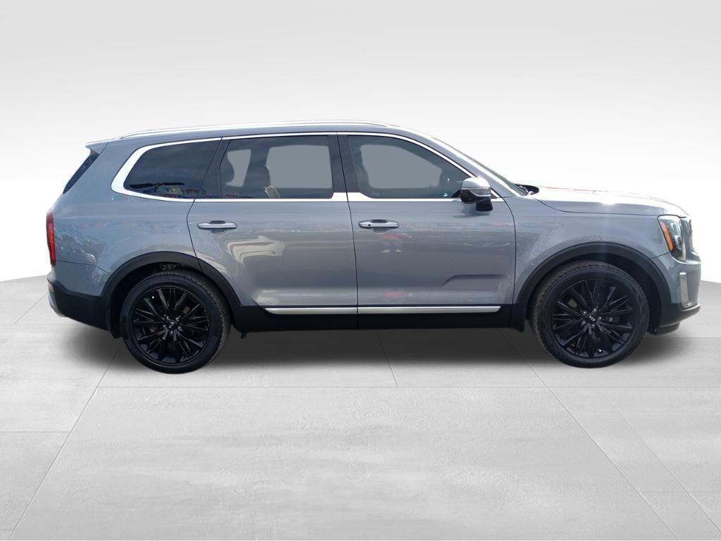 used 2021 Kia Telluride car, priced at $19,999