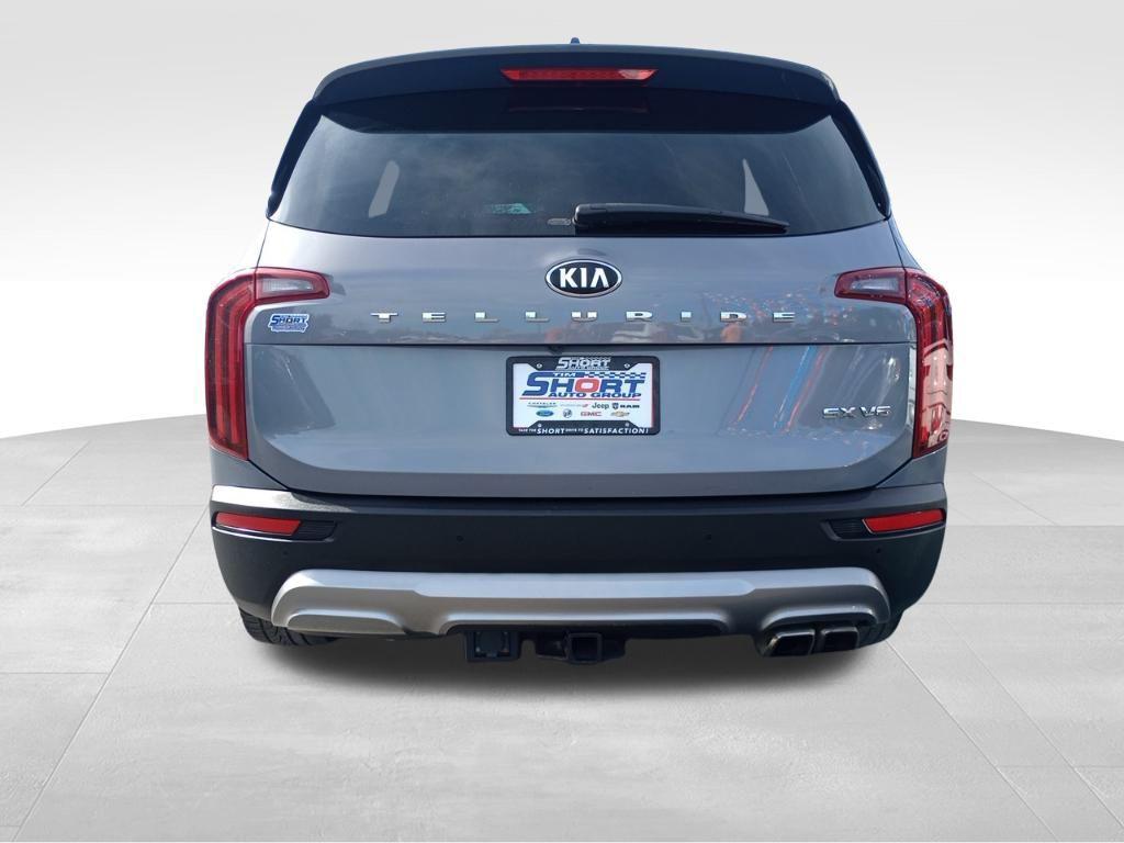used 2021 Kia Telluride car, priced at $19,999