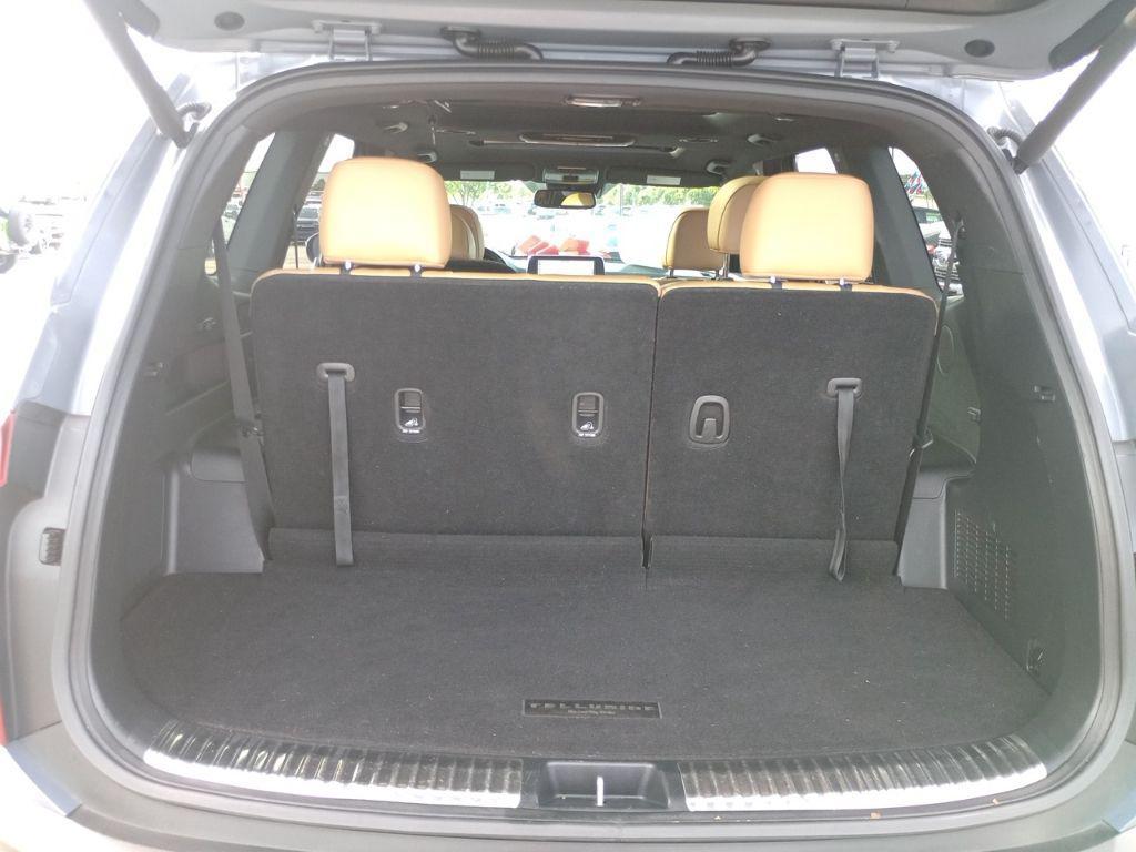 used 2021 Kia Telluride car, priced at $19,999