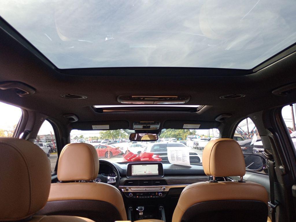 used 2021 Kia Telluride car, priced at $19,999