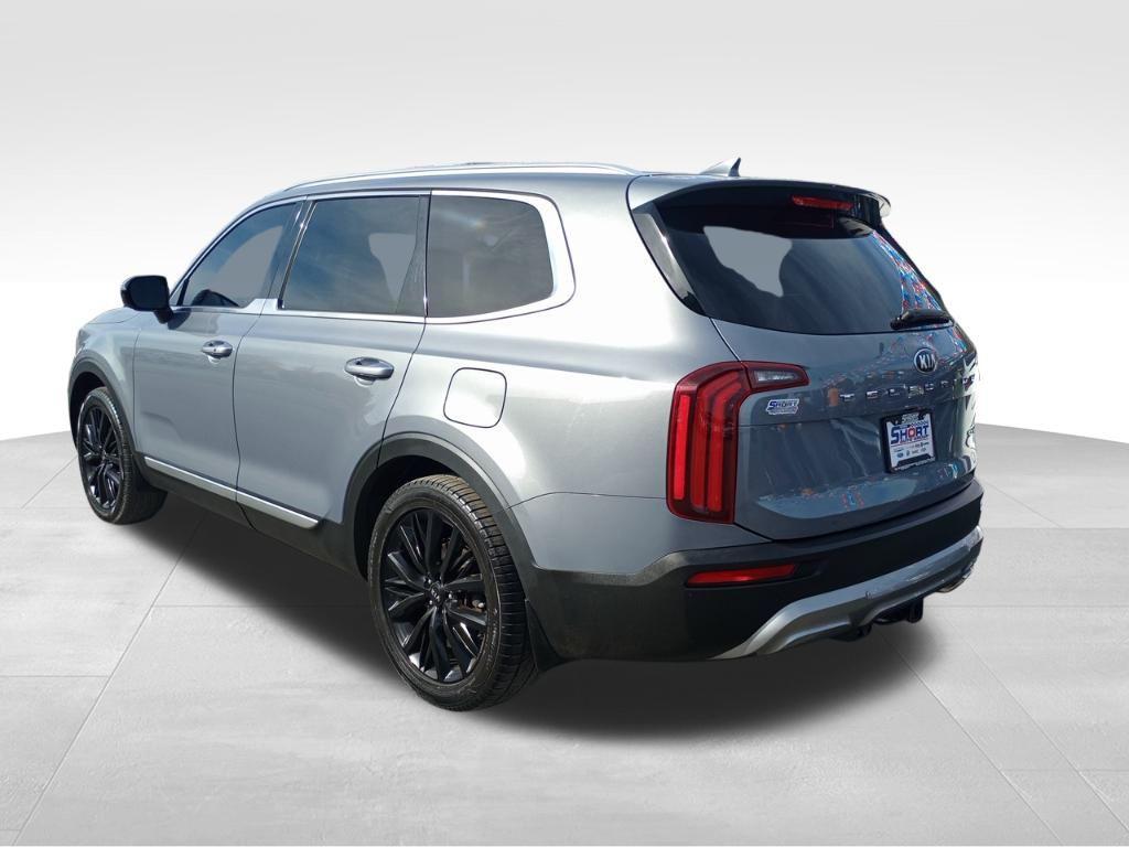 used 2021 Kia Telluride car, priced at $19,999
