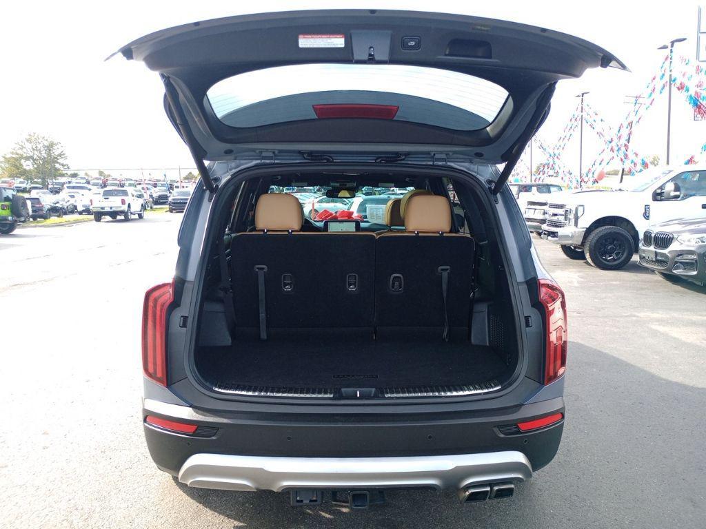 used 2021 Kia Telluride car, priced at $19,999
