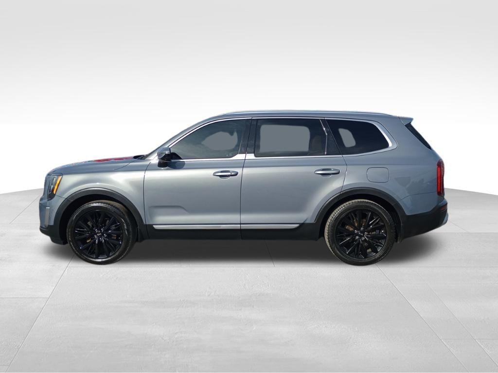 used 2021 Kia Telluride car, priced at $19,999