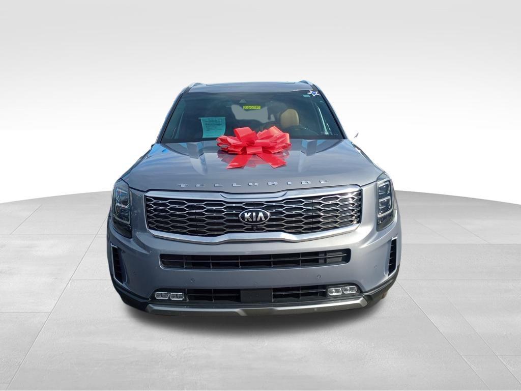 used 2021 Kia Telluride car, priced at $19,999