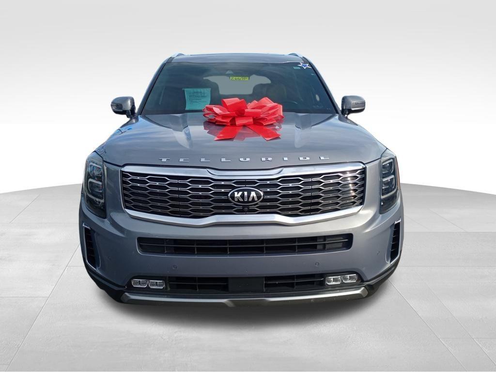 used 2021 Kia Telluride car, priced at $19,999