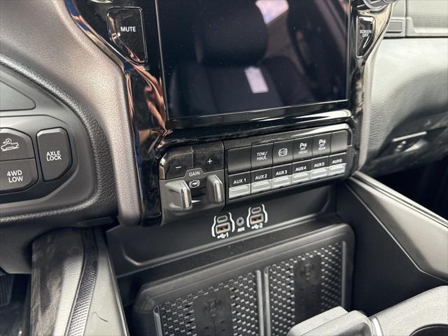 new 2025 Ram 2500 car, priced at $76,970