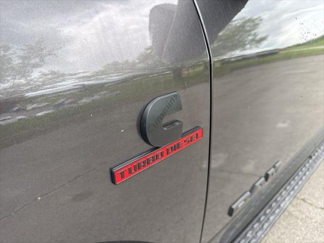 new 2025 Ram 2500 car, priced at $76,970