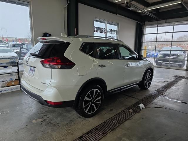 used 2020 Nissan Rogue car, priced at $18,999