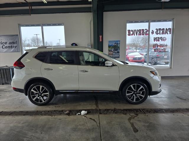 used 2020 Nissan Rogue car, priced at $18,999