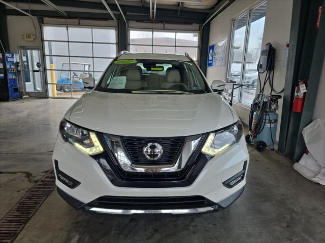 used 2020 Nissan Rogue car, priced at $18,999