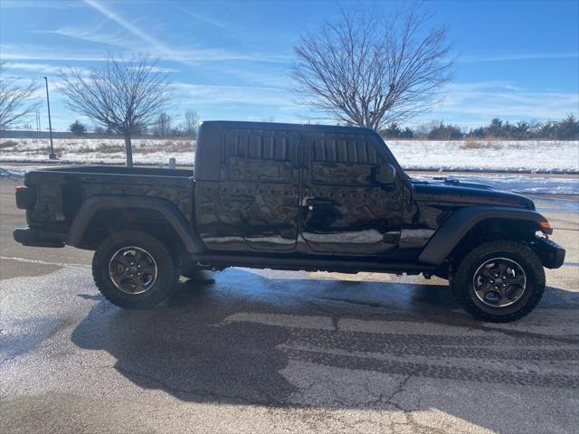 used 2023 Jeep Gladiator car, priced at $39,999