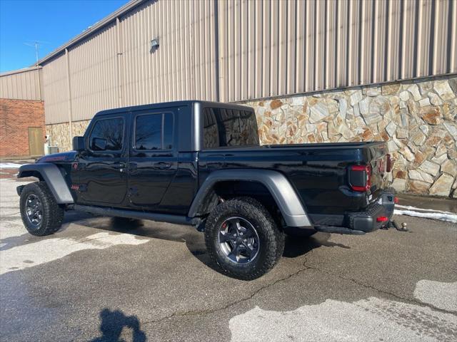 used 2023 Jeep Gladiator car, priced at $39,999