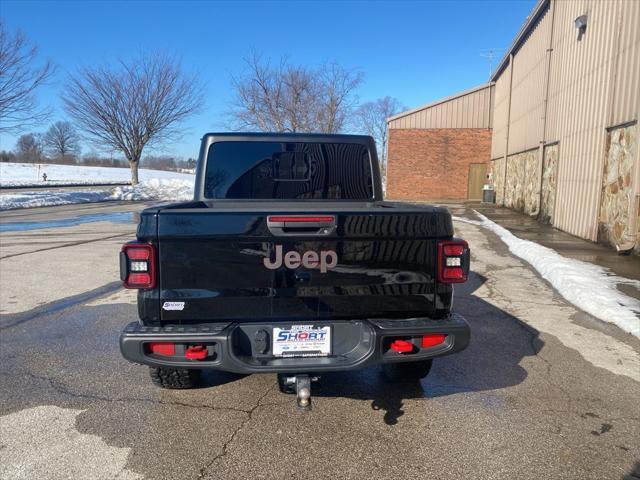 used 2023 Jeep Gladiator car, priced at $39,999