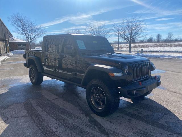 used 2023 Jeep Gladiator car, priced at $39,999