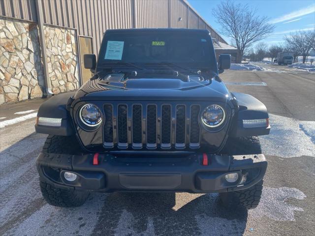 used 2023 Jeep Gladiator car, priced at $39,999