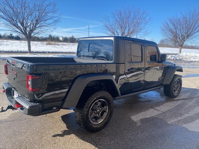 used 2023 Jeep Gladiator car, priced at $39,999