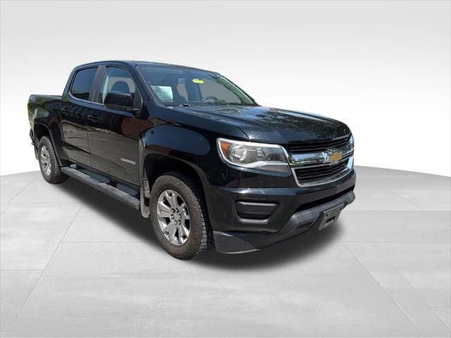 used 2018 Chevrolet Colorado car, priced at $18,999