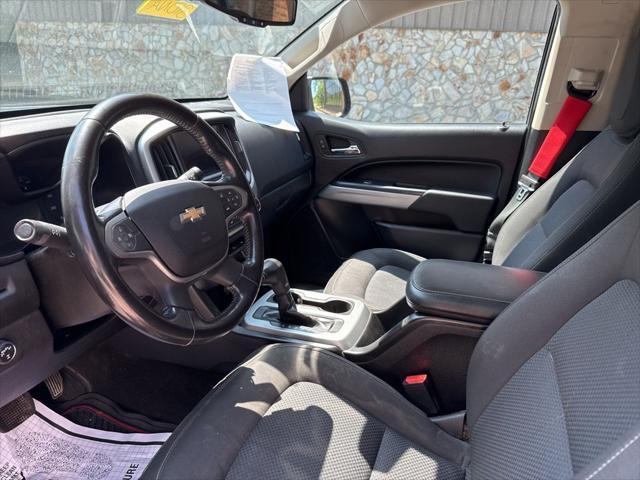 used 2018 Chevrolet Colorado car, priced at $18,999