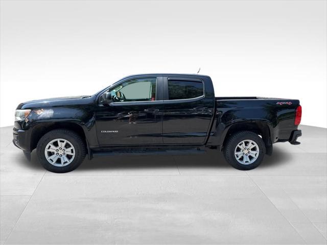 used 2018 Chevrolet Colorado car, priced at $18,999