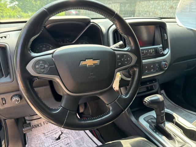 used 2018 Chevrolet Colorado car, priced at $18,999